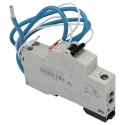 ABB Residual Current Circuit Breaker with Overload Protection 25A 1-Pole 30mA Trip 2CSR255051R1254 DSE201 C25 AC30 - N Blue