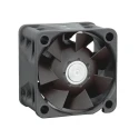 ebm-papst 420 J Series Low Power DC Compact Axial Fan 24V dc 6.9 W 0.12 A Max IP54 40mm x 28mm x 28mm 