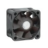 ebm-papst 420 J Series Low Power DC Compact Axial Fan 24V dc 6.9 W 0.12 A Max IP54 40mm x 28mm x 28mm