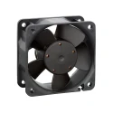 ebm-papst 600 N Series Axial Fan 12V DC 1.8 W Power 43 m³/h Air Flow IP68 Rated Ball Bearing 60mm x 25.4mm x 25.4mm IP68 