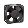 ebm-papst 600 N Series Axial Fan 12V DC 1.8 W Power 43 m³/h Air Flow IP68 Rated Ball Bearing 60mm x 25.4mm x 25.4mm IP68