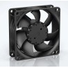 ebm-papst 8450 Series Axial Fan 24V DC 6.8W 0.12A 117 m³/h 80x25.4x25.4 mm IP20