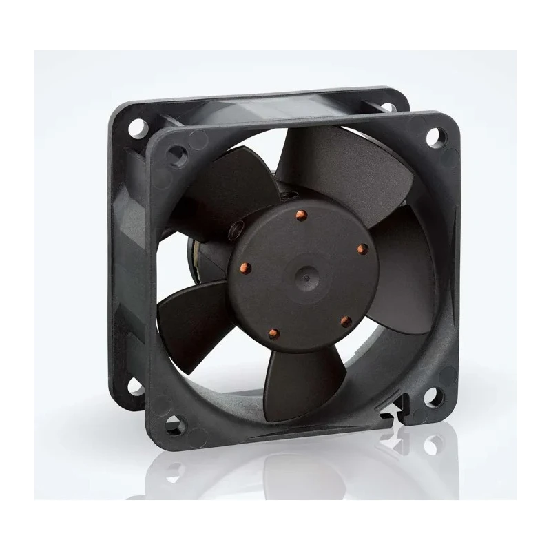 ebm-papst 600 N Series IP68 Rated Axial Fan 24V DC 3W 56 m³/h 6850 RPM 
