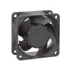 ebm-papst 630 Series Rated Axial Fan, 12 V DC, 40 m³/h Air Flow, 1.8 W Power, 0.12 A Max Current, 60 mm x 25.4 mm x IP68