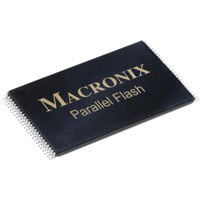 Macronix NOR 16MB Parallel Flash Memory 48-Pin TSOP MX29LV160DTTI-70G