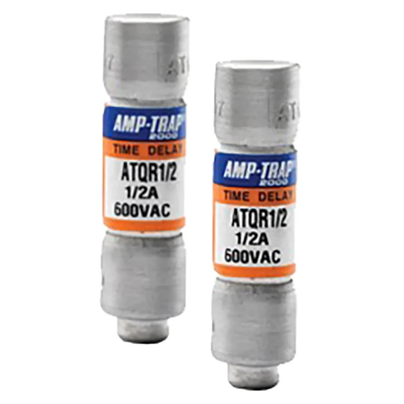 Mersen 30A Time Delay Fibreglass Cartridge Fuse 10 x 38 mm 600V AC ATQR30