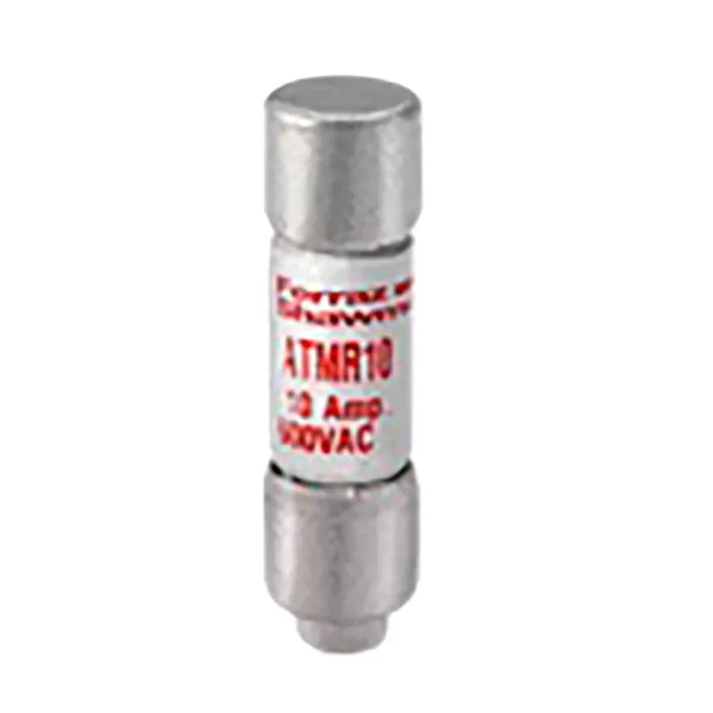 Mersen 3A Fast Acting GMG Cartridge Fuse 10 x 38 mm 600V AC ATMR3
