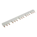 ABB Moulded EPD24 EPD-SB Grey Busbar with 24 V Rated Operational Voltage EPD24 EPD-SB21