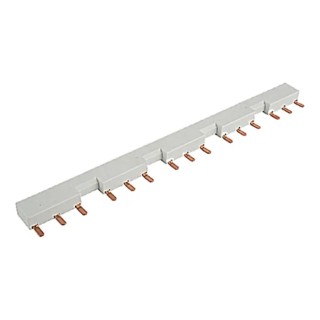 ABB Moulded EPD24 EPD-SB Grey Busbar with 24 V Rated Operational Voltage EPD24 EPD-SB21