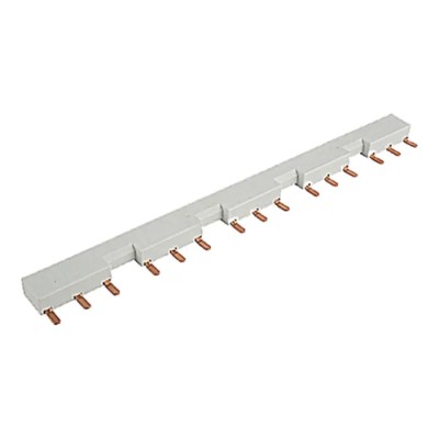 ABB Moulded EPD24 EPD-SB Grey Busbar with 24 V Rated Operational Voltage EPD24 EPD-SB21