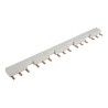 ABB Moulded EPD24 EPD-SB Grey Busbar with 24 V Rated Operational Voltage EPD24 EPD-SB21
