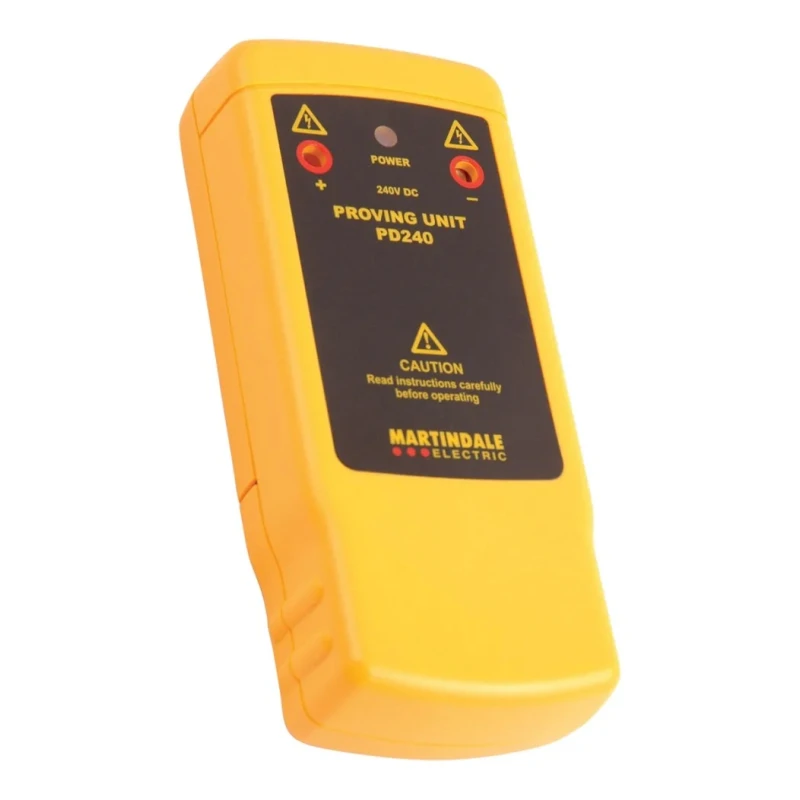 Martindale Voltage Indicator Proving Unit 2mA 240V PD240