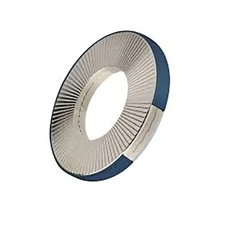 Heico Stainless Steel Zinc Plated Ring Lock Locking & Anti-Vibration Washer M5 H-HLRS-5S