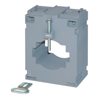HOBUT 17 (Type 175) Series Current Transformer 1250A 5A Secondary Sealable Terminal Cover 40mm Bore 70mm Width 175-5-H6