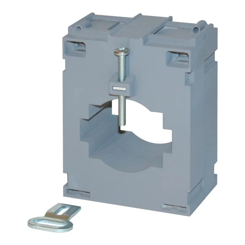 HOBUT 17 (Type 175) Series Current Transformer 1250A 5A Secondary Sealable Terminal Cover 40mm Bore 70mm Width 175-5-H6
