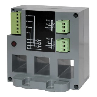 HOBUT 3 Phase Multi Function AC Power Transducer Energy Meter with RS485 Output C-TRAN-160A