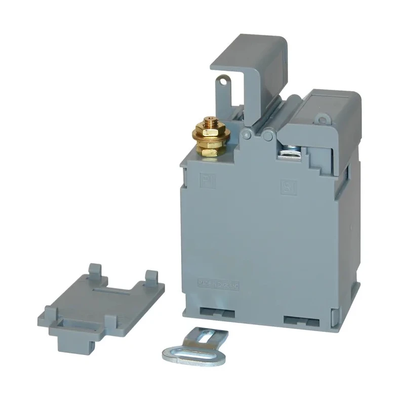 HOBUT 16 Type 160 Series Current Transformer 50A, 5 VA Power Rating, DIN Rail Mount CT160-5-K8