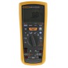 Fluke Digital Insulation Tester 50 V Min, 1 kV Max, 2 GΩ Resistance, 1 mA Test Current, CAT IV, CAT III Safety 2491945