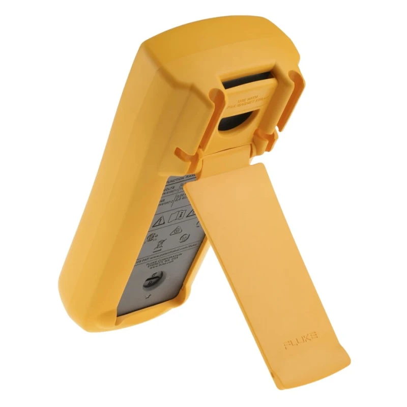 Fluke Digital Insulation Tester 50 V Min, 1 kV Max, 2 GΩ Resistance, 1 mA Test Current, CAT IV, CAT III Safety 2491945