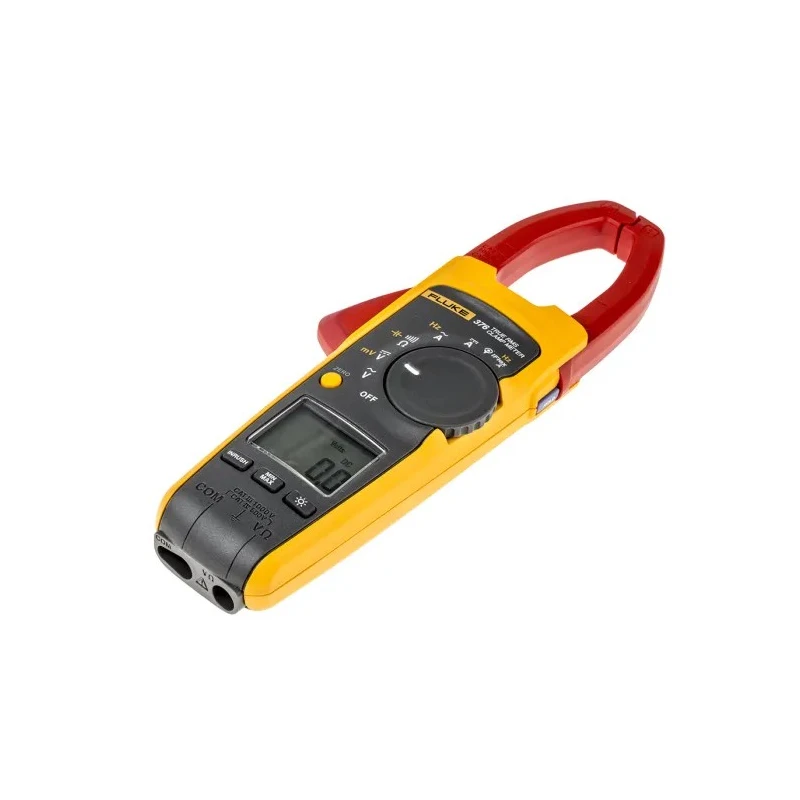 Fluke 376 AC/DC Clamp Meter 1000 A dc, 1000 A ac, 1000 V dc, 1000 V ac, CAT III, CAT IV Non-Contact Voltage Fluke 376