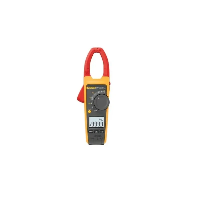 Fluke 376 AC/DC Clamp Meter 1000 A dc, 1000 A ac, 1000 V dc, 1000 V ac, CAT III, CAT IV Non-Contact Voltage Fluke 376
