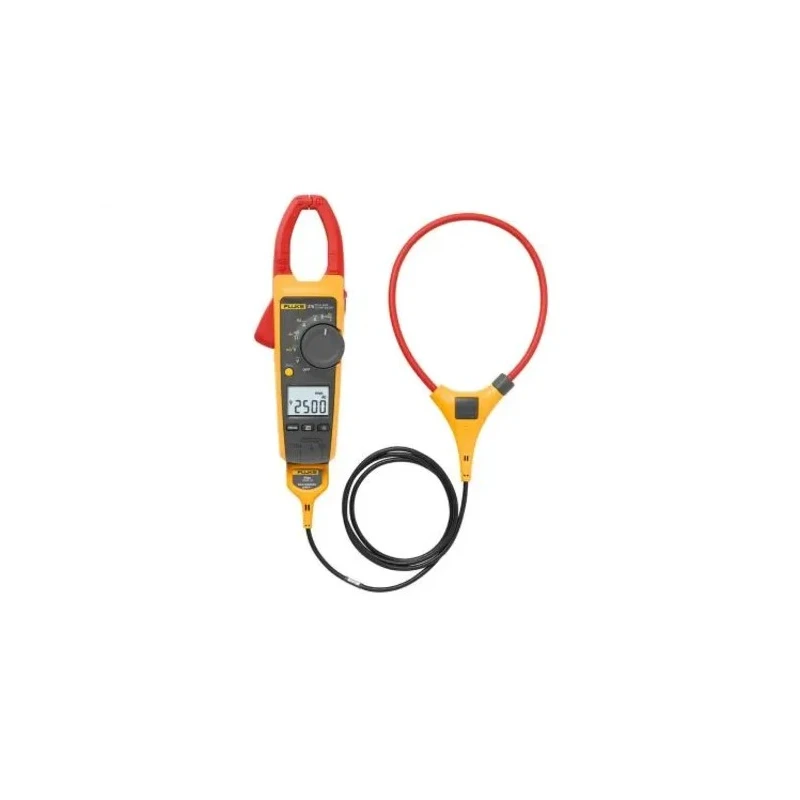 Fluke 376 AC/DC Clamp Meter 1000 A dc, 1000 A ac, 1000 V dc, 1000 V ac, CAT III, CAT IV Non-Contact Voltage Fluke 376