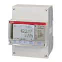 ABB 1 Phase Electromechanical LCD Energy Meter Series A 1-999999 Pulse Output 2CMA170500R1000 A41 112-100