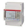 ABB 1 Phase Electromechanical LCD Energy Meter Series A 1-999999 Pulse Output 2CMA170500R1000 A41 112-100
