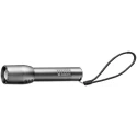 Facom LED Torch Black Rechargeable Aluminium Housing 814 lm Luminous Flux IP65 Rated 18.5h Runtime 779.CRTPB