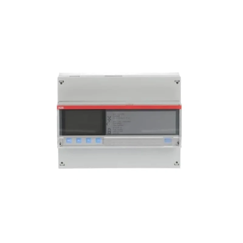 ABB 3 Phase Electromechanical LCD Energy Meter 2CMA170520R1000 A43 111-100