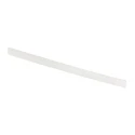 HellermannTyton Halogen Free Transparent Heat Shrink Tubing Clear 1.2 mm Sleeve Diameter x 100 m Length 2:1 Ratio TF24