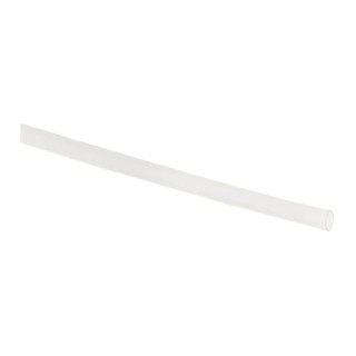HellermannTyton Halogen Free Transparent Heat Shrink Tubing Clear 1.2 mm Sleeve Diameter x 100 m Length 2:1 Ratio TF24