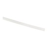 HellermannTyton Halogen Free Transparent Heat Shrink Tubing Clear 1.2 mm Sleeve Diameter x 100 m Length 2:1 Ratio TF24