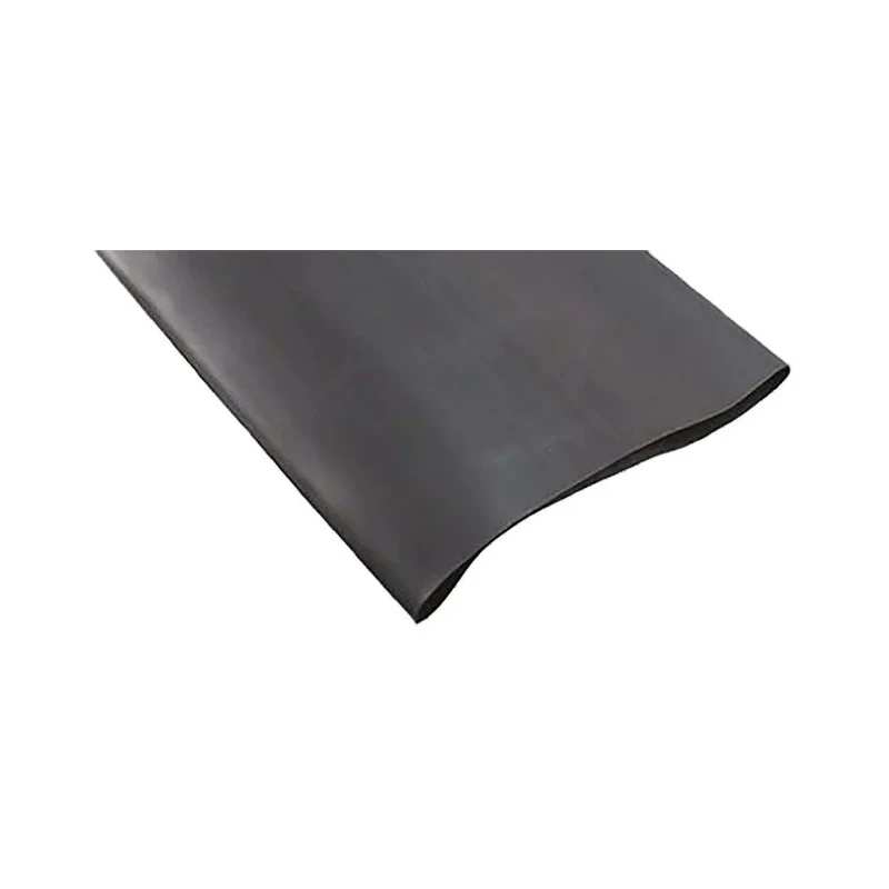 HellermannTyton Halogen Free Polyolefin Heat Shrink Tubing Black 76.2 mm Diameter x 30 m Length 2:1 Shrink Ratio TF21