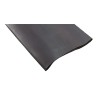 HellermannTyton Halogen Free Polyolefin Heat Shrink Tubing Black 76.2 mm Diameter x 30 m Length 2:1 Shrink Ratio TF21