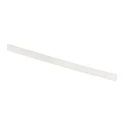 HellermannTyton Halogen Free Transparent Heat Shrink Tubing Clear 3.2 mm Sleeve Diameter x 100 m Length 2:1 Ratio TF24