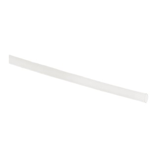 HellermannTyton Halogen Free Transparent Heat Shrink Tubing Clear 3.2 mm Sleeve Diameter x 100 m Length 2:1 Ratio TF24