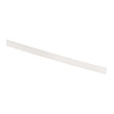HellermannTyton Halogen Free Transparent Heat Shrink Tubing Clear 3.2 mm Sleeve Diameter x 100 m Length 2:1 Ratio TF24