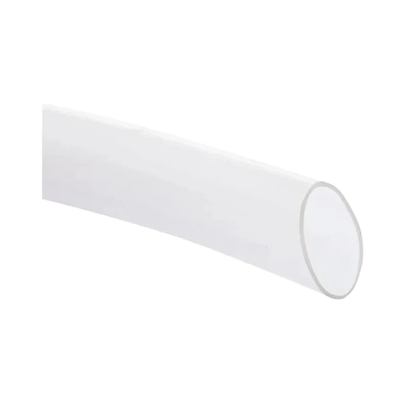 HellermannTyton Halogen Free Heat Shrink Tubing Clear 12.7 mm Sleeve Diameter x 50 m Length 2:1 Ratio TF24