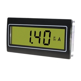Trumeter LCD Digital Panel Multifunction Meter Voltage Measurement 45mm x 22.5mm DPM951