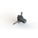 RS PRO Direct Coupling Aluminium Body Water Pump 1.5V / 3V 210 mbar 450 ml/min 914-6956