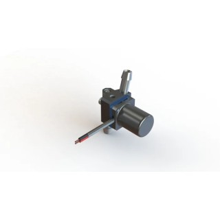 RS PRO Direct Coupling Aluminium Body Water Pump 1.5V / 3V 210 mbar 450 ml/min 914-6956