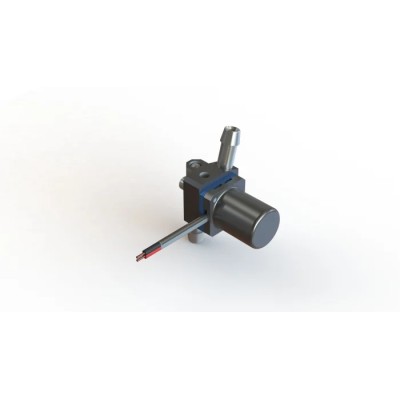 RS PRO Direct Coupling Aluminium Body Water Pump 1.5V / 3V 210 mbar 450 ml/min 914-6956