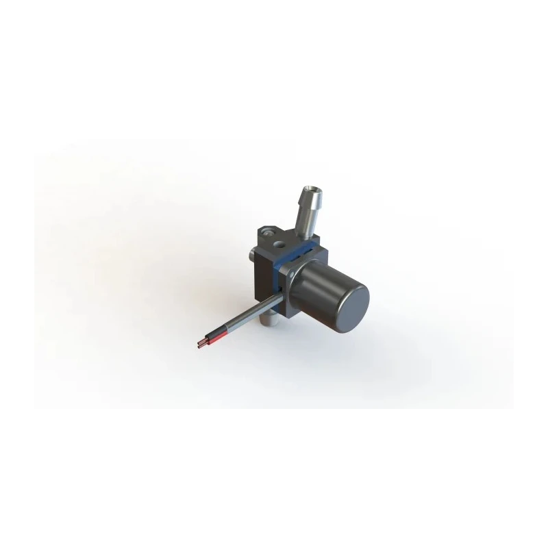 RS PRO Direct Coupling Aluminium Body Water Pump 1.5V / 3V 210 mbar 450 ml/min 914-6956