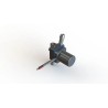 RS PRO Direct Coupling Aluminium Body Water Pump 1.5V / 3V 210 mbar 450 ml/min 914-6956