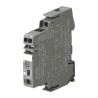 ABB Modular DIN Rail Electronic Circuit Breaker 10A 24V Current Limitation 1.8 x IN EPD24