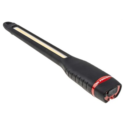 Facom Cordless Slim LED Inspection Lamp Light Bar 12V DC 7W Rechargeable Lithium-Ion Battery 779.SILR2PB