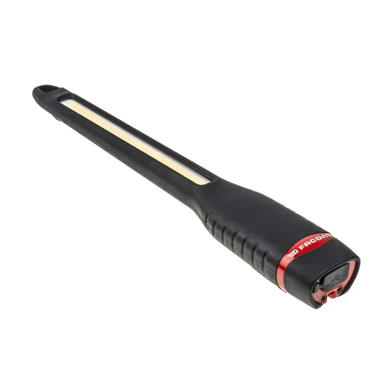 Facom Cordless Slim LED Inspection Lamp Light Bar 12V DC 7W Rechargeable Lithium-Ion Battery 779.SILR2PB