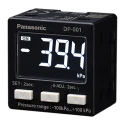 Panasonic DP-101 Series Digital Pressure Sensor NPN/PNP Output Gauge Reading -1 bar to 1 bar DP-001-P