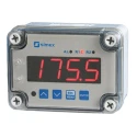 Simex Digital Panel Multifunction Meter LED Display for Voltage, Current 4 Digit SRP-N118-1821-1-4-001